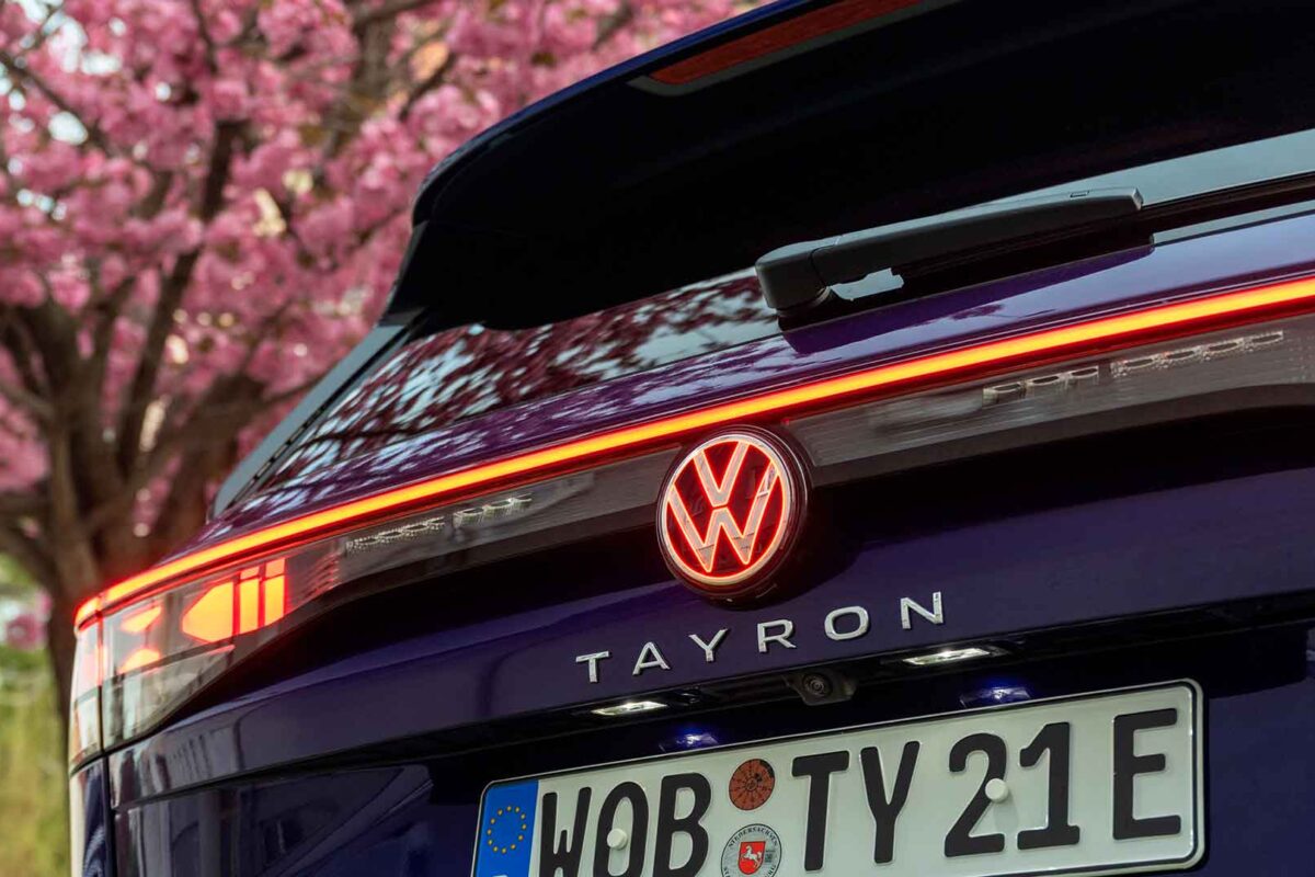 Volkswagen Tayron 2.0 TDI – prvi utisci iz vožnje