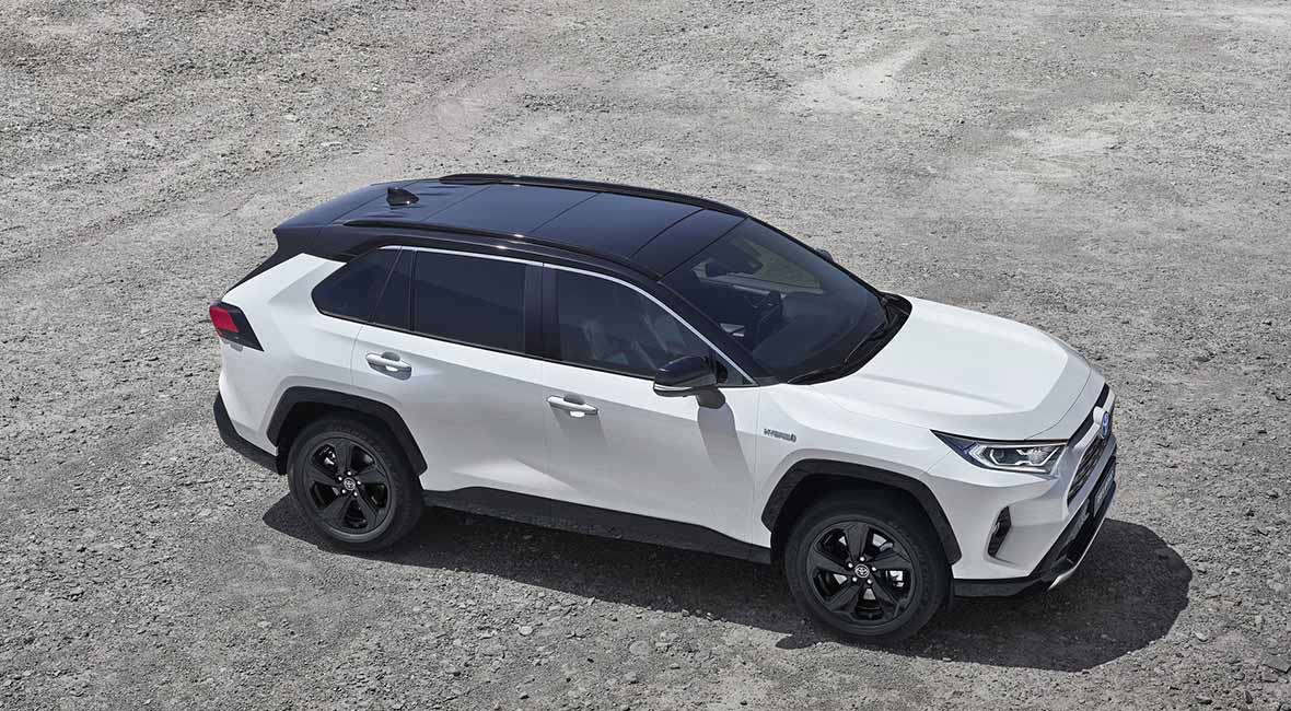 Toyota RAV4: atraktivna ponuda, pola-pola, bez kamate