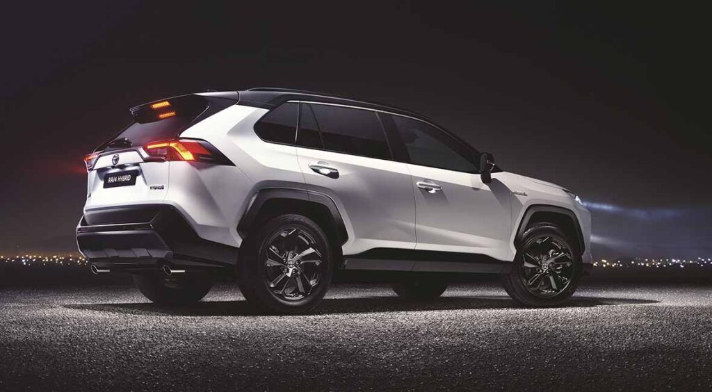 RAV4 Hybrid, akcijska ponuda