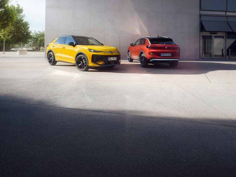 VW T-ROC: visok kvalitet i inovacije