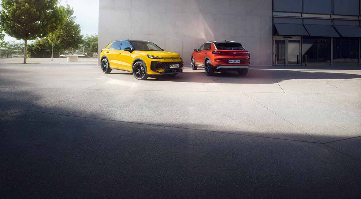 VW T-ROC: visok kvalitet i inovacije