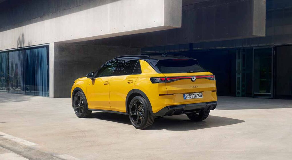 Volkswagen mali SUV