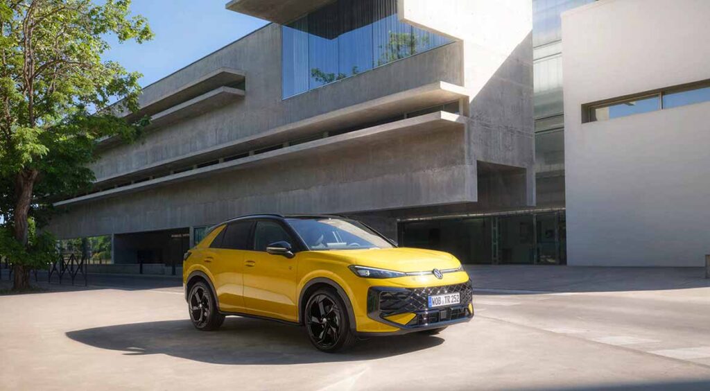 Potpuno novi VW SUV; T-Roc