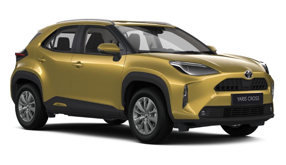Toyota Yaris Cross Hybrid Electric Vehicle za 24.990 evra
