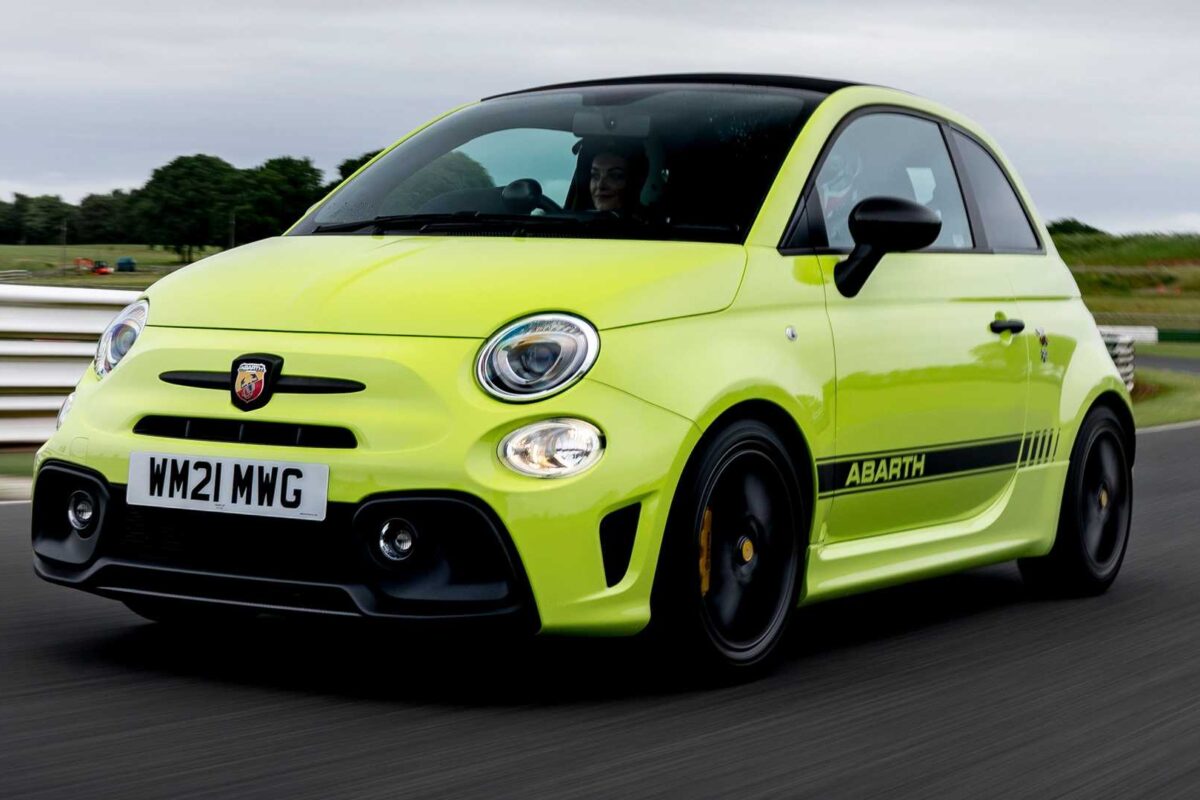Abarth istražuje uzbuđenje koje ljudi doživljavaju tokom vožnje