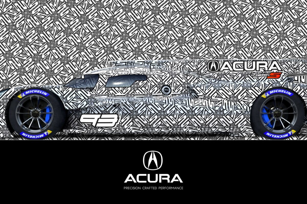 Acura ARX-06 Prototype se sprema za takmičenje u 2023.
