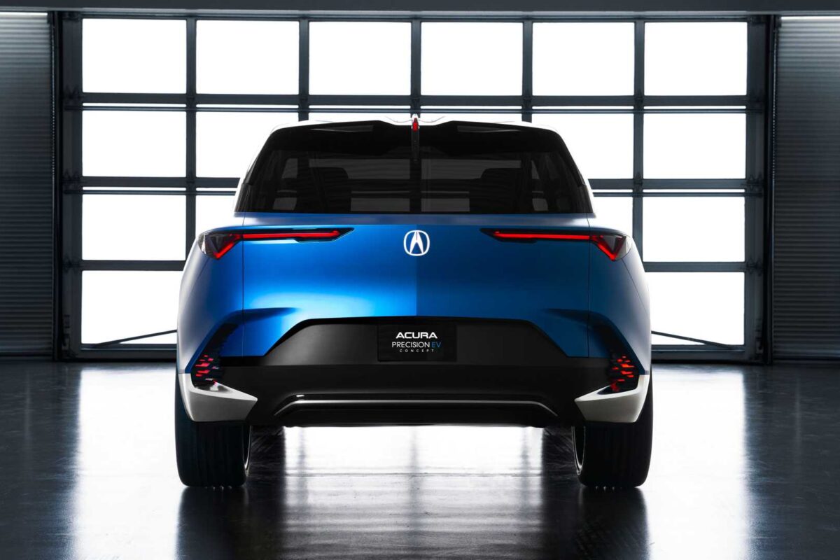 Acura vraća ZDX oznaku za svoj prvi EV (VIDEO)