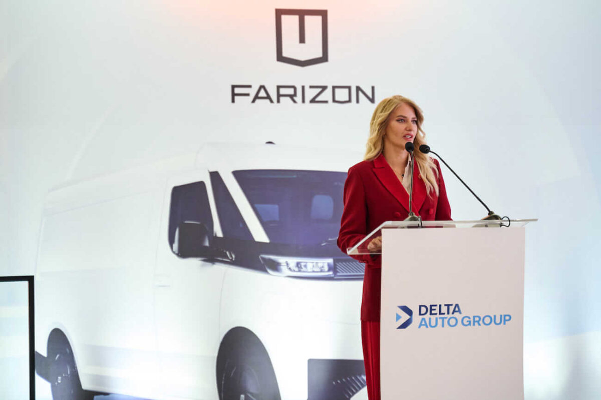 Marka Farizon koja pripada Geely korporaciji stigla u Srbiju
