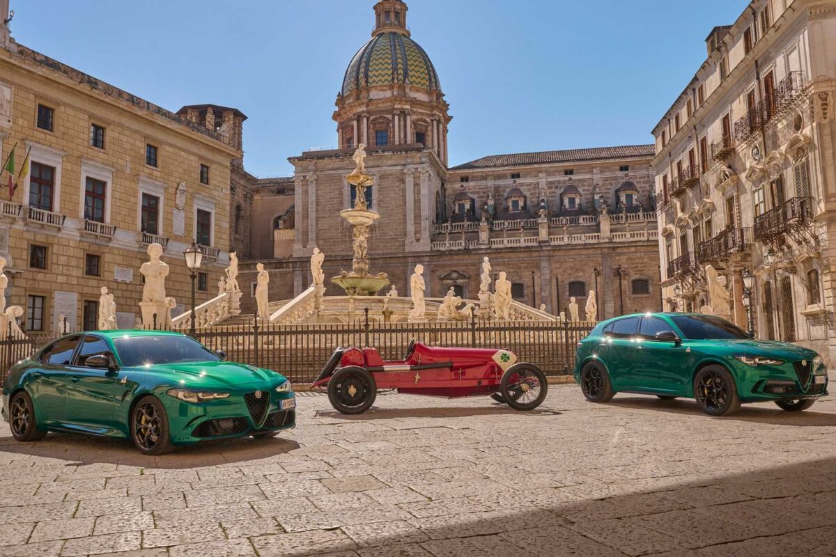 Restilizovani Alfa Romeo Giulia i Stelvio Quadrifoglio debituju sa specijalnim izdanjem