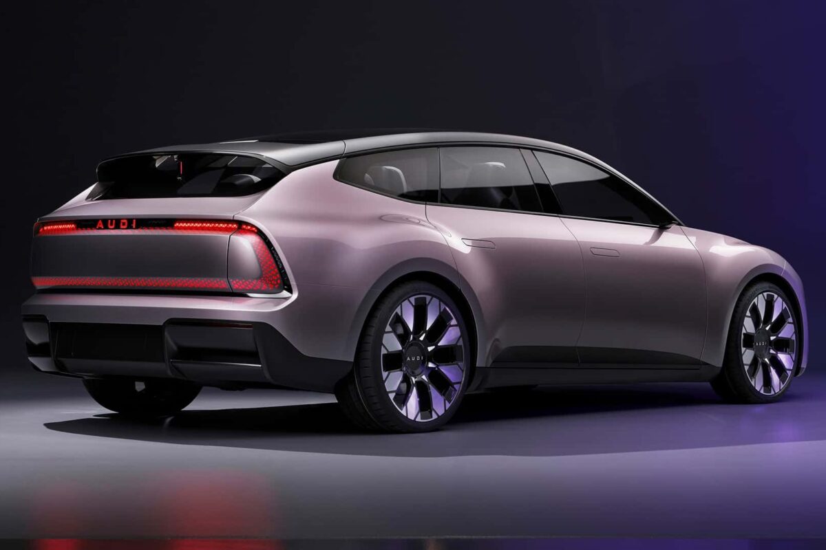 Audi formirao novu kompaniju pod imenom “AUDI”