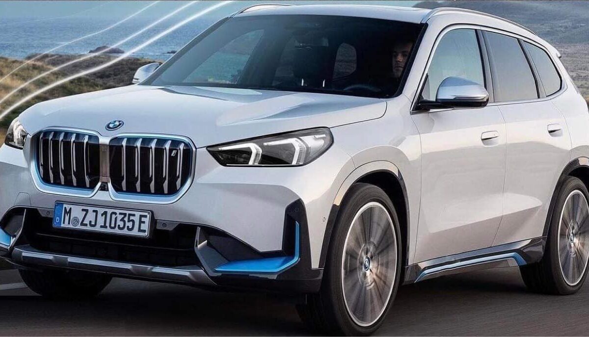 Prve “procurele” fotografije nove generacije BMW-a X1 i iX1