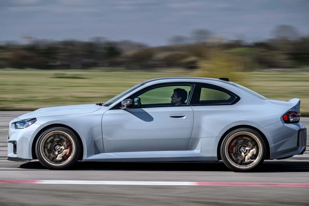 BMW M2 CS (2026.): više snage uz manju masu