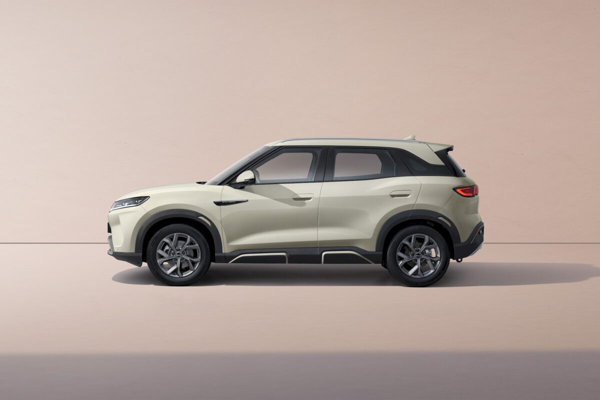 BYD Atto 2 stupa na evropsku scenu
