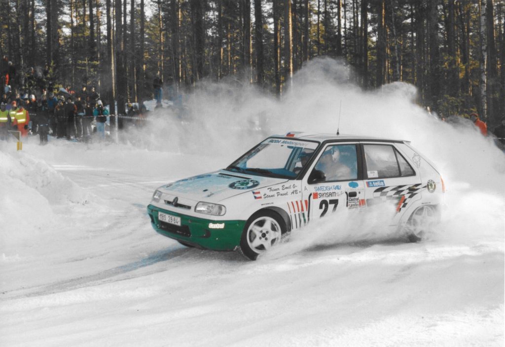 30 godina modela Škoda Felicia