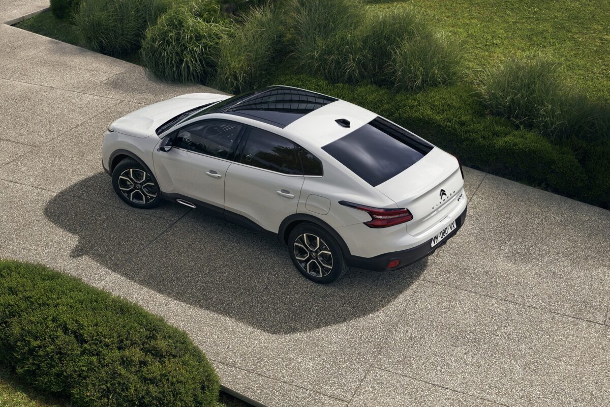 Citroen predstavio C4 X i e-C4 X (VIDEO)