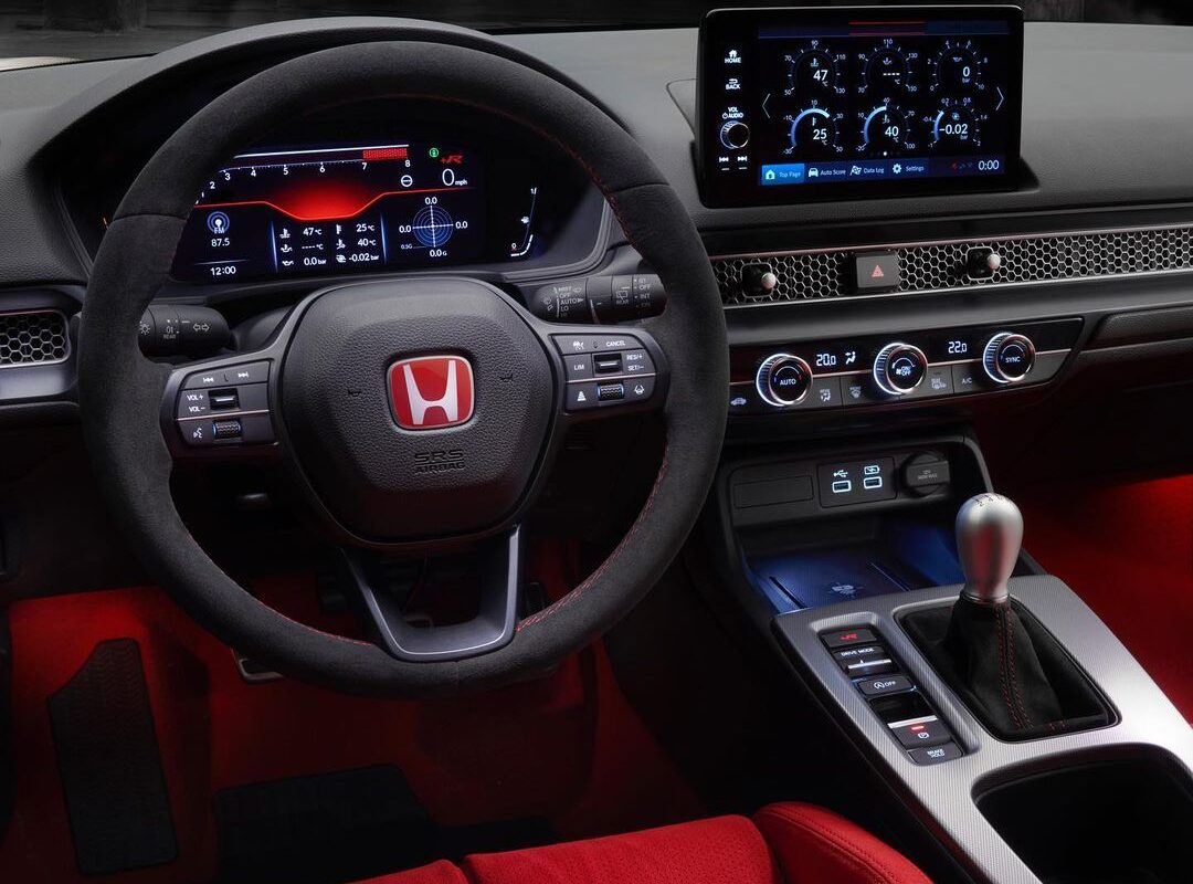 Honda Civic Type R – započelo se s tjuningom pre nego što je uopšte krenuo u prodaju