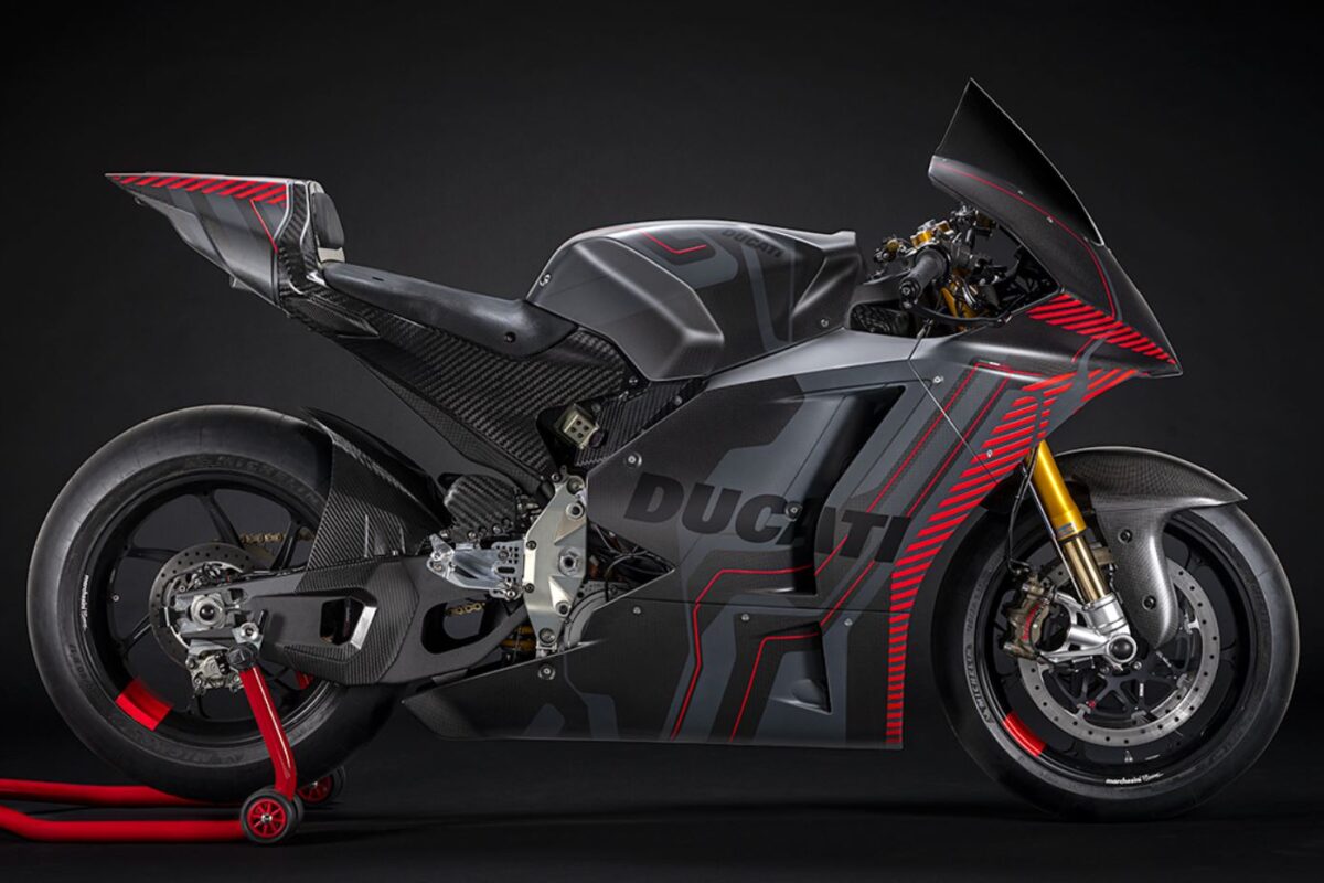 Ducati MotoE Prototype otkriva svoje tajne (VIDEO)
