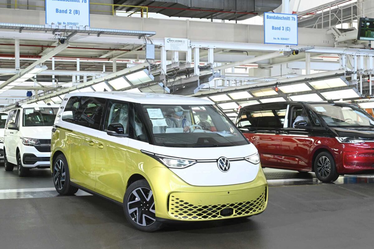 VW ID. Buzz konačno ulazi u serijsku proizvodnju