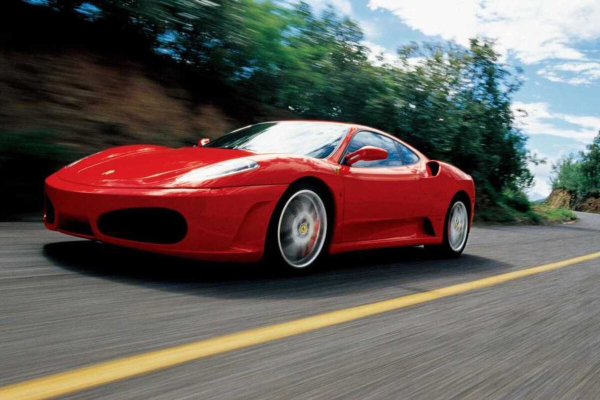 Ferrari: Put od F430 do F80
