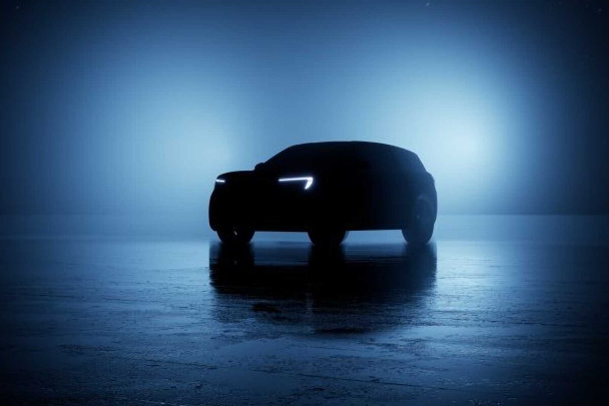 Ford “na kašičicu” otkriva novi krosover na VW-ovoj MEB platformi