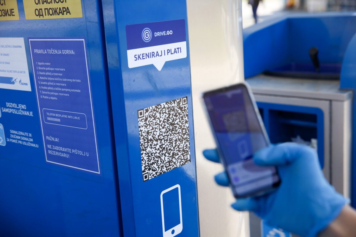 NIS obezbedio uslugu plaćanja goriva bez odlaska na kasu