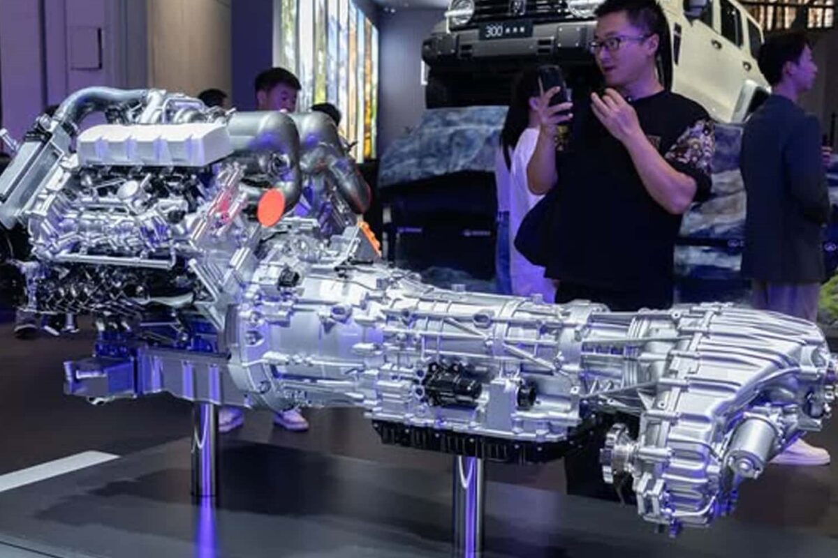 Great Wall Motors obećava superautomobil bolji od Ferrari SF90 Stradalea