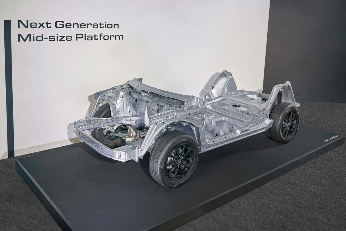Honda razvija nove benzinske motore