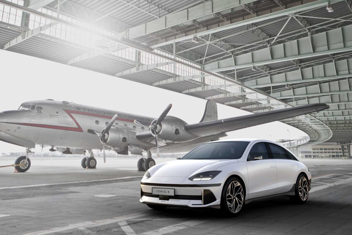 Hyundai Ioniq 6 – poznat finalni dizajn