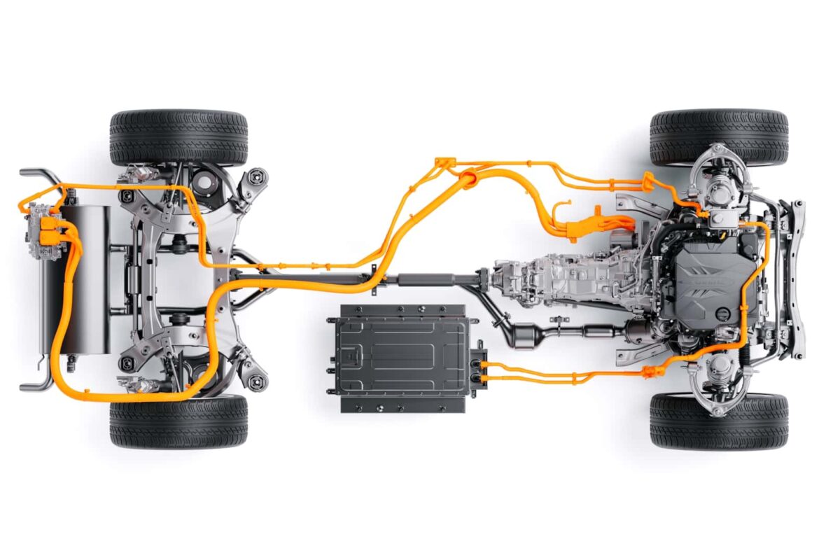 Hyundai planira hibrid sa zadnjim pogonom
