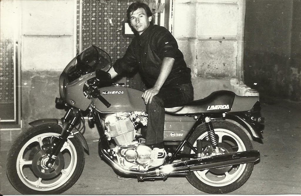 Da li ste ikada bili u fabrici motocikala?