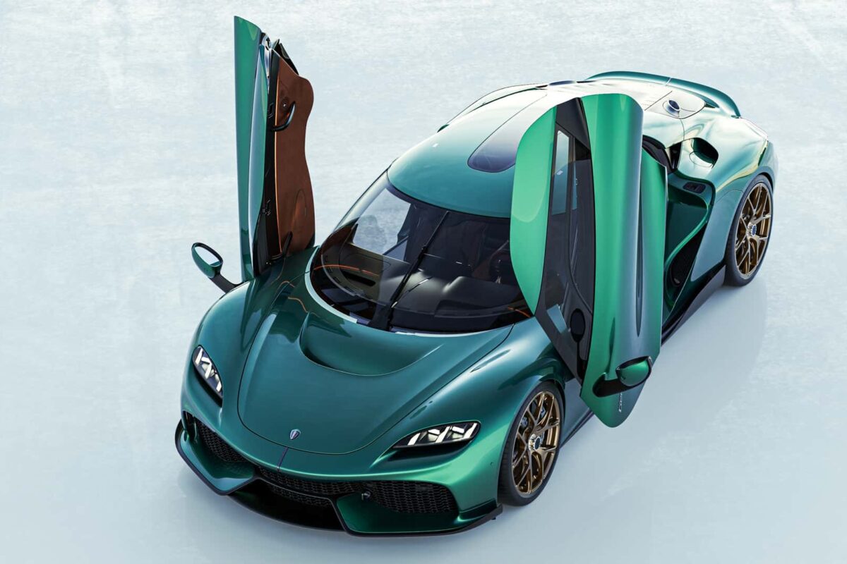 Koenigsegg Gemera dobija opcionu V8 verziju