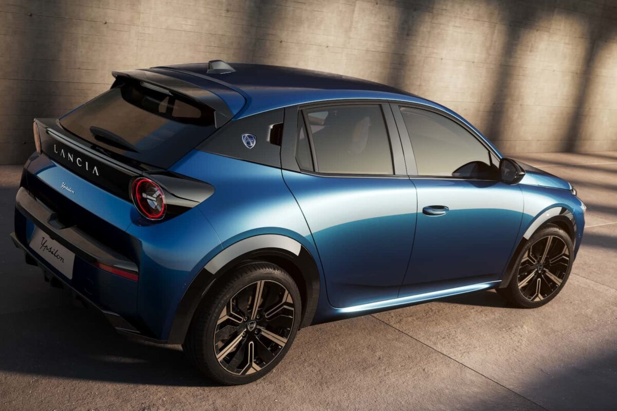 Nova Lancia Ypsilon predstavlja prvu premijeru italijanske marke nakon 13 godina