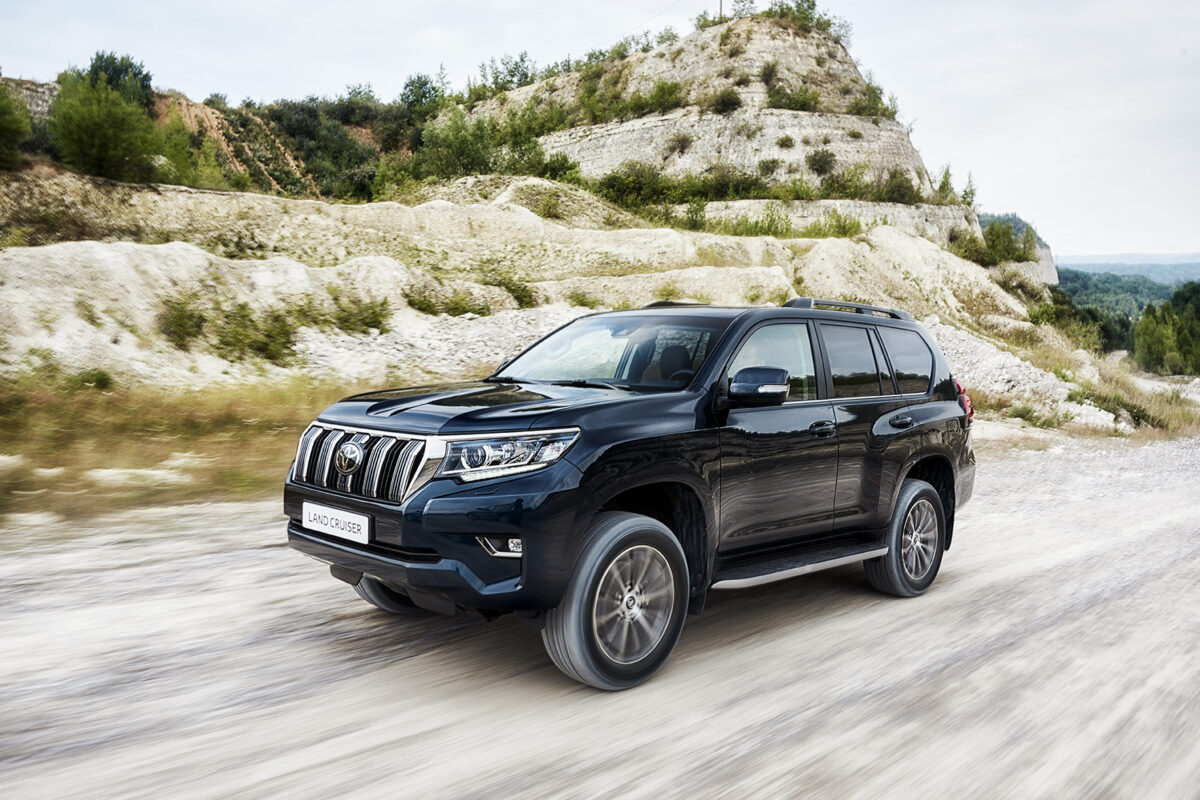 Toyota Land Cruiser N1 – ponuda koja će obradovati pravna lica