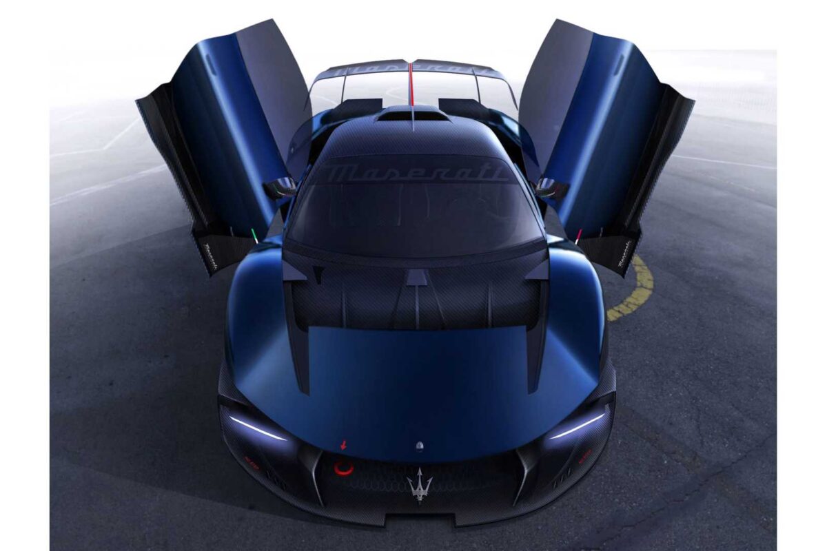 Maserati Project24 – neće biti dva identična primerka ovog modela