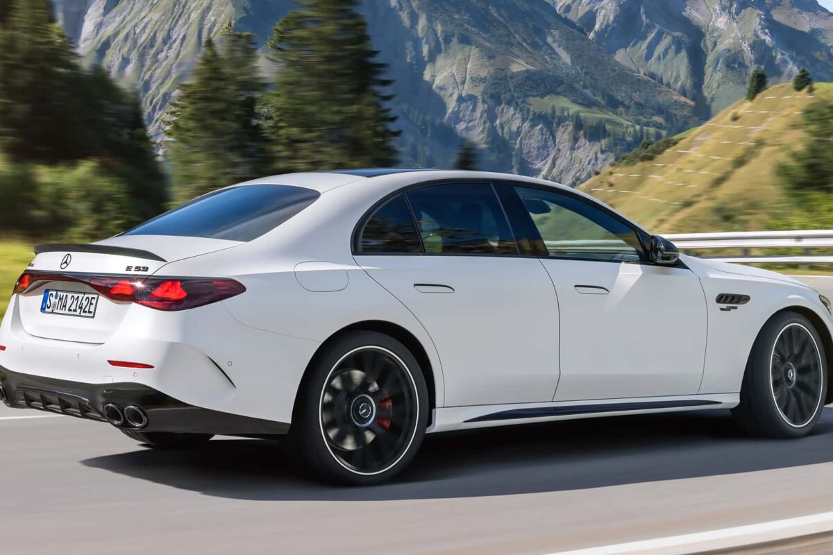 Novi Mercedes-AMG E63 stupa na scenu sa 610 ks