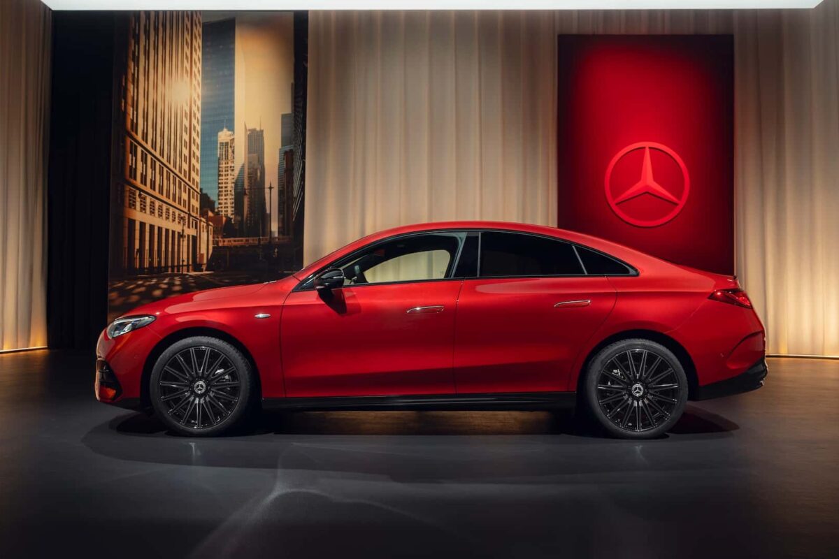 Novi Mercedes-Benz CLA raspolaže vodećim dometom u klasi