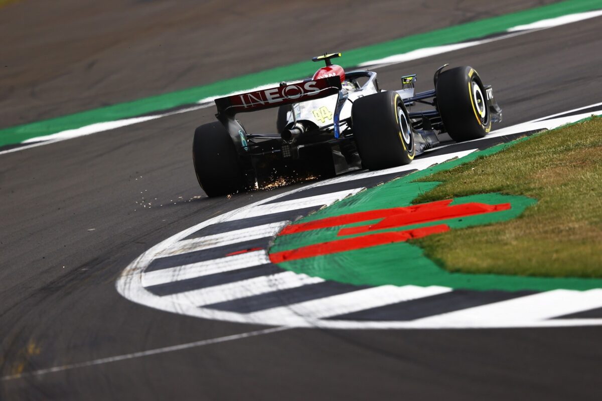 Mercedes F1 tim fokus premešta s rešavanja problema na poboljšanje performansi