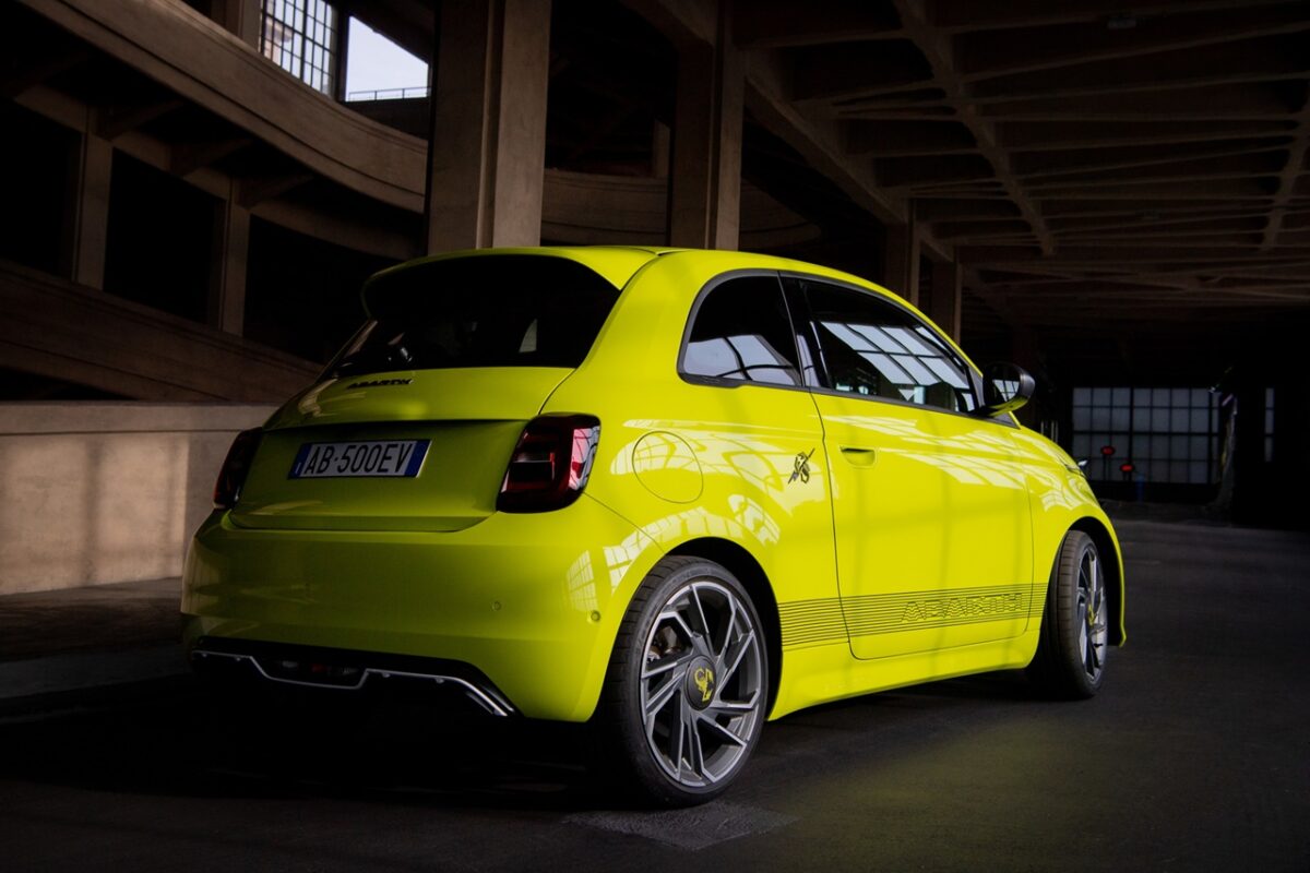Abarth postaje električan i globalno prisutniji