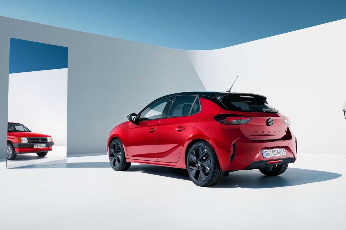 Opel Corsa slavi 40 godina postojanja lansiranjem specijalne edicije