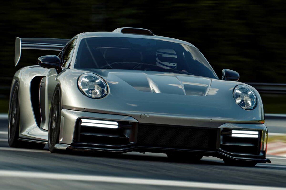 Kada se Porsche 911 transformiše u hiperautomobil s preko 900 ks