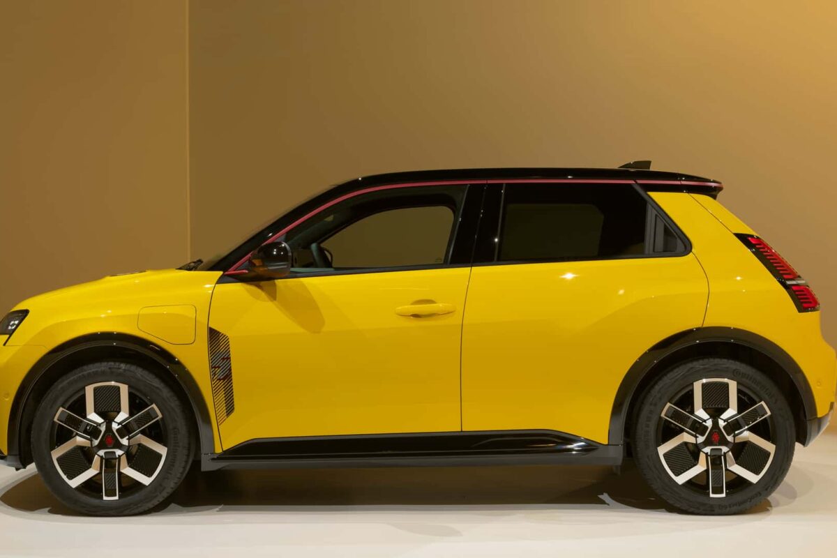 Renault 5 – zvezda Salona automobila u Ženevi
