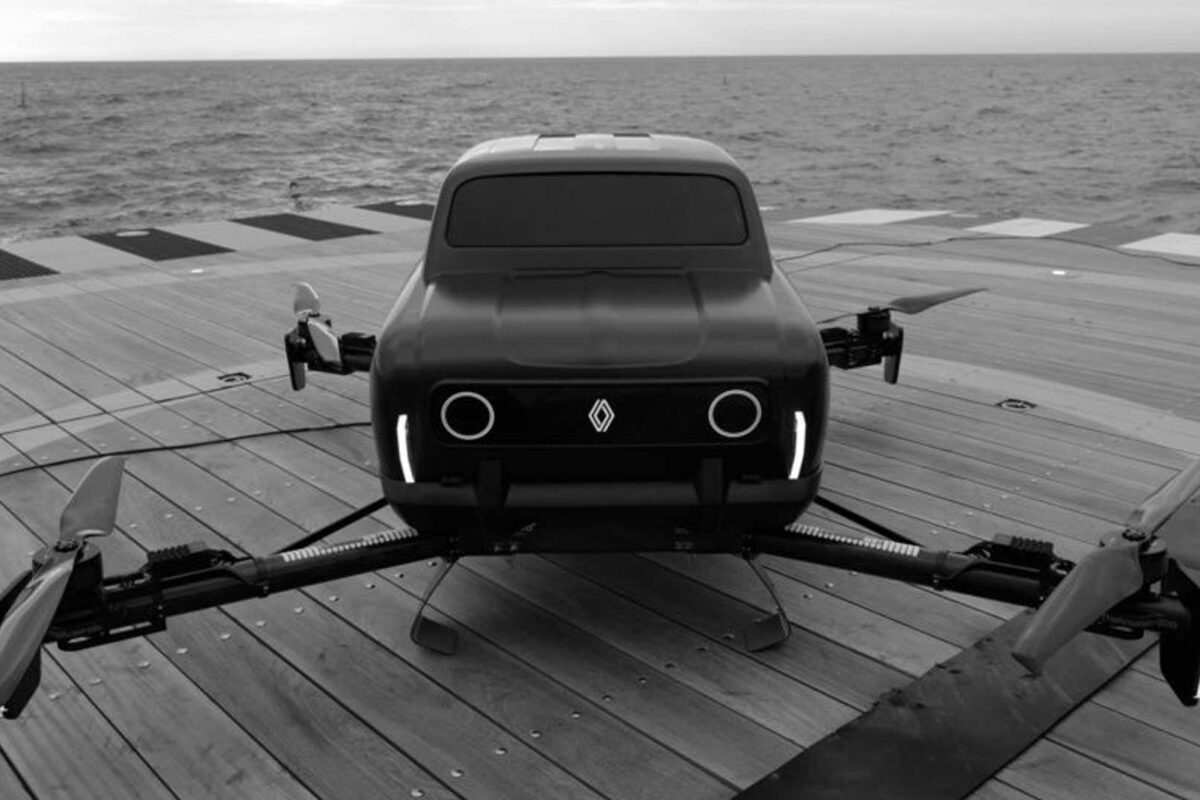 Renault 4 se vraća kao priuštiv i praktičan električni automobil