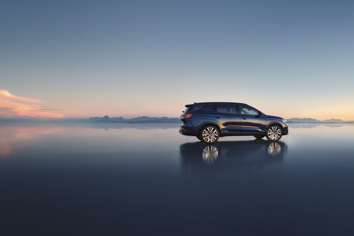 Renault Espace od sada nastupa kao SUV/krosover