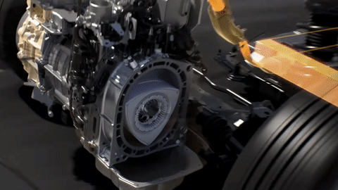 Kako funkcioniše Mazdin novi rotacioni motor? (VIDEO)