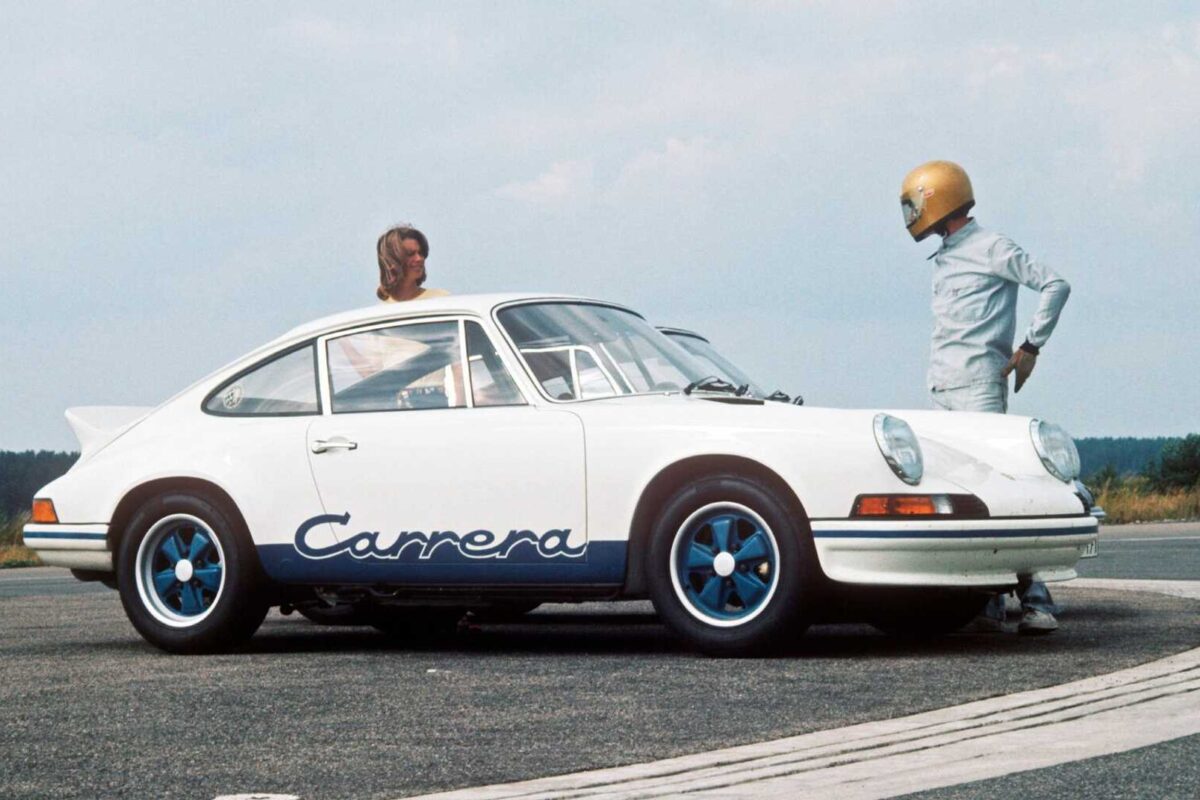 Tag Heuer lansirao luksuzne časovnike u čast 50. godišnjice Porsche  911 Carrere RS