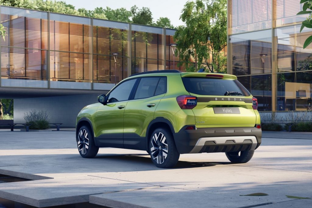Škoda Kylaq: Nova era za brend Škoda u Indiji