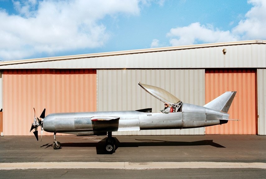 Najbrži avion s klipnim motorima koji nikada nije poleteo