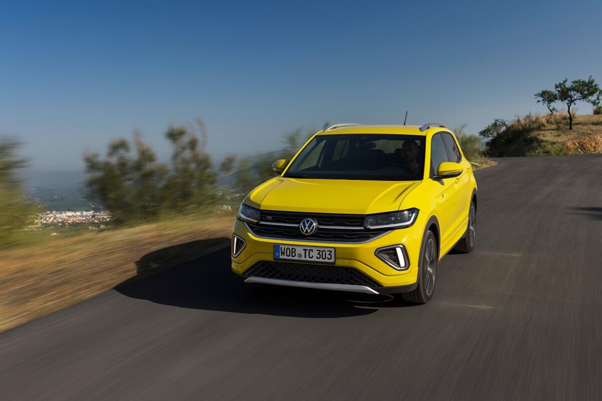 Ažurirani VW T-Cross odbacuje dizel motore