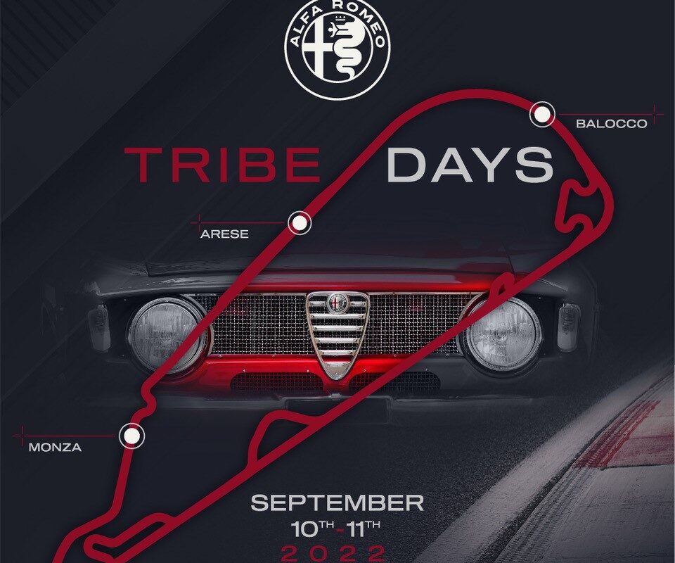 Alfa Romeo proslavlja stogodišnjicu staze u Monci na „Danima plemena“