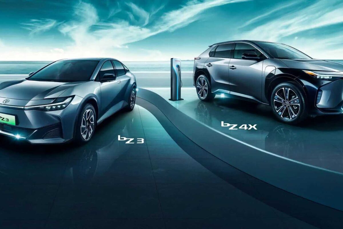 Toyota bZ3: 5.000 porudžbina prvog dana prodaje